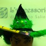 Cappello strega in panno buffo 1
