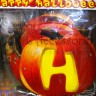 Addobbi: Festone scritta Happy Halloween