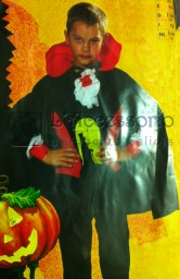 Costume dracula bambino