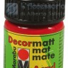 Colori Acrilico “Marabu Decormatt” 15 ml.