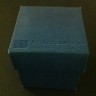 Scatolina cubo 5x5x5 scia blu
