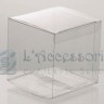 Scatolina cubo 6x6x6 trasparente