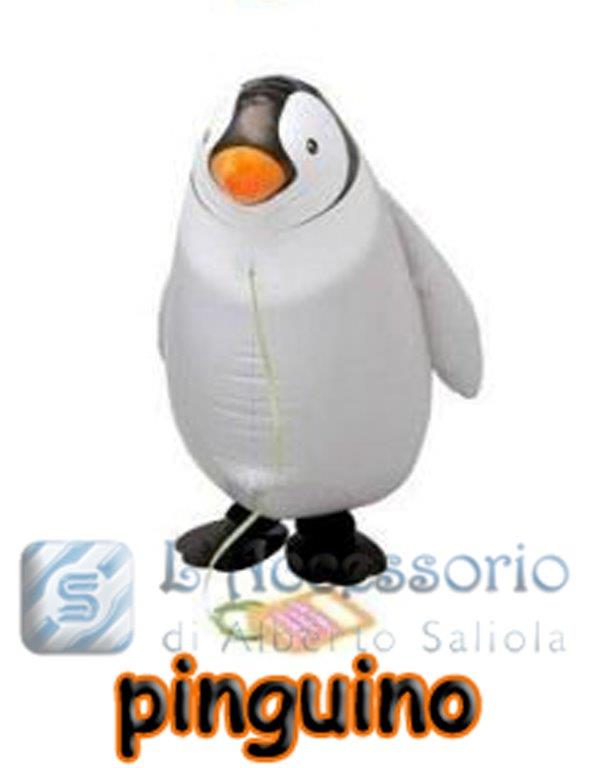 Palloncino in Mylar Pinguino 